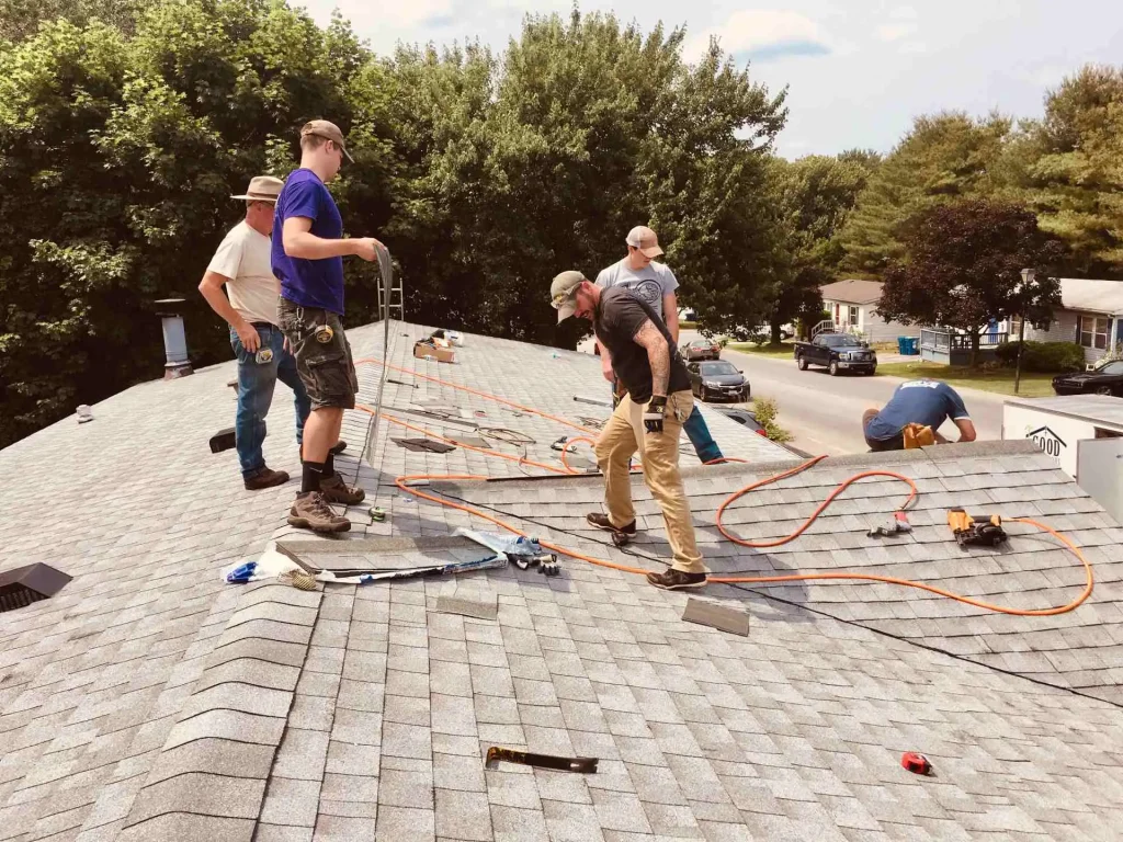 roofing job WJBQXW9 1
